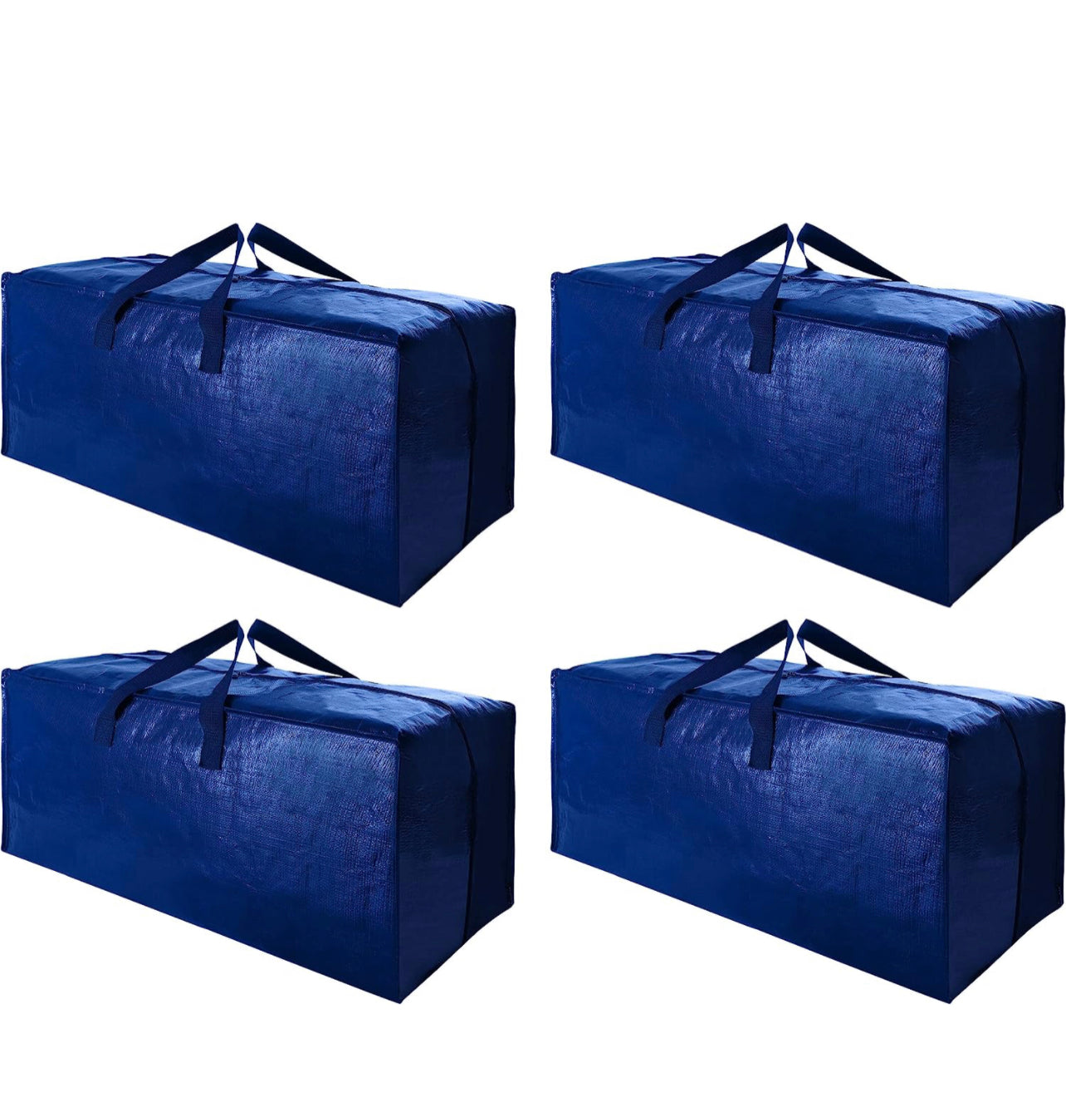 Storage and Moving Bags, Set of 4